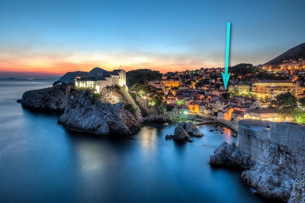 Studios Mimoza Dubrovnik Værelse billede